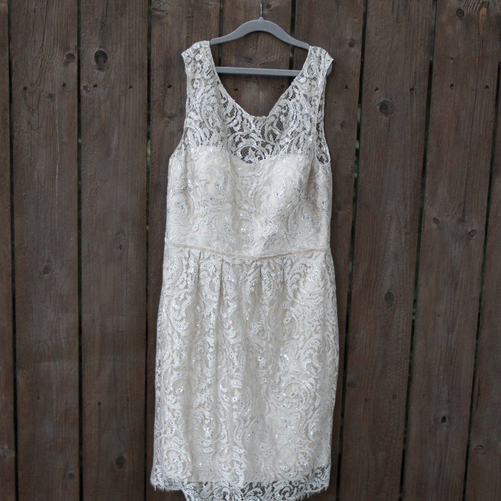 Beautiful, bridesmaid dress.